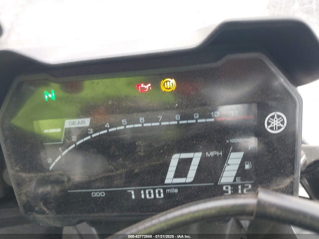 JYARM38Y0RA002731 Yamaha Yzf690