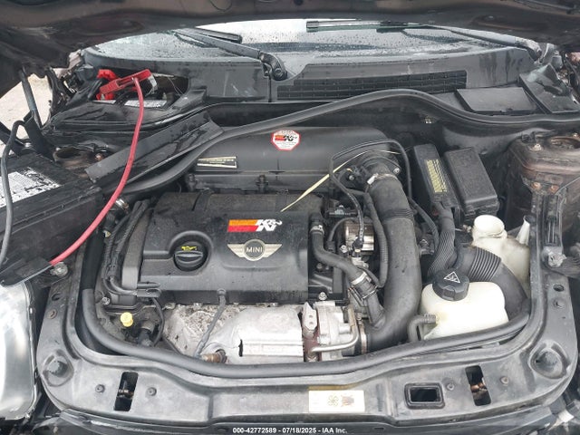 2011 MINI COOPER S WMWSV3C57BTY15457 Photo 9