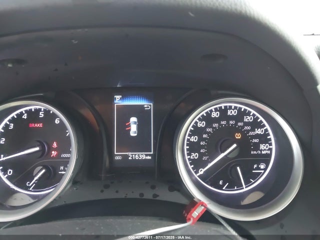 4T1C11AKXRU200630 Toyota a25a-fks