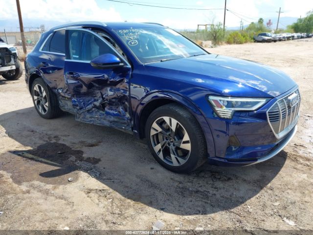 2022 AUDI E-TRON WA1LAAGE5NB025516