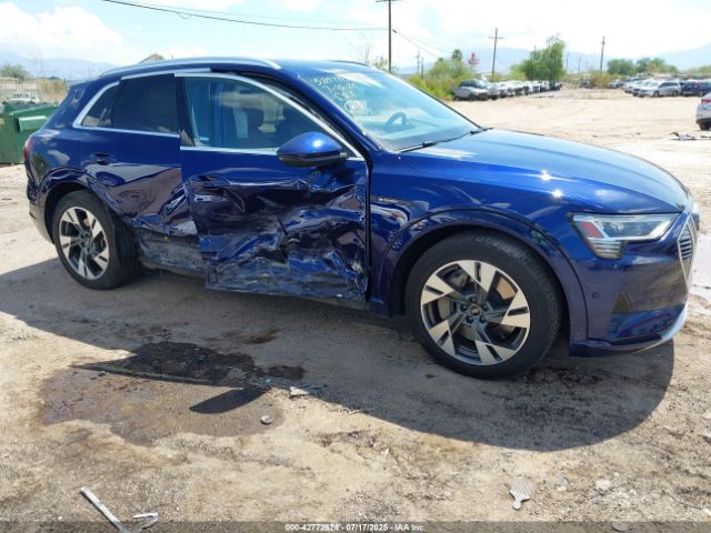 2022 AUDI E-TRON WA1LAAGE5NB025516 Photo 5