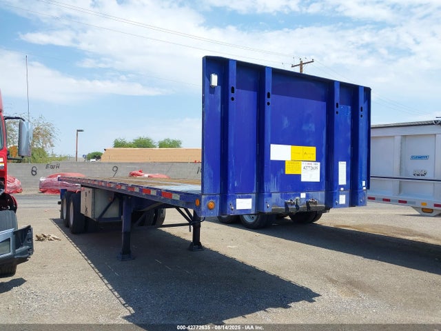 Clark Trailer Service Inc 2014 2014 1CD2L322XEA010584 Image 1