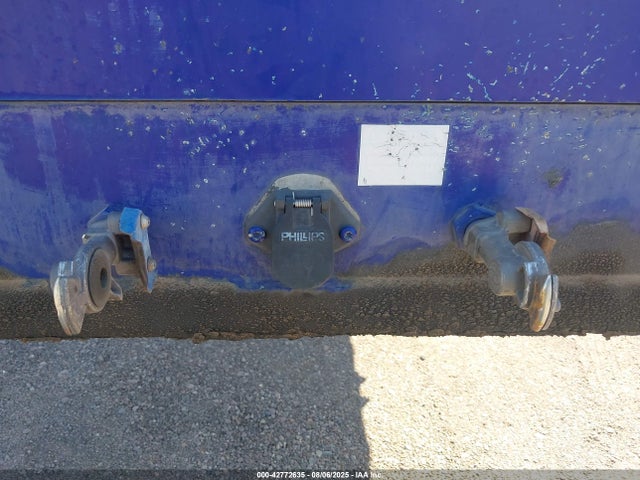 Clark Trailer Service Inc 2014 2014 1CD2L322XEA010584 Image 10