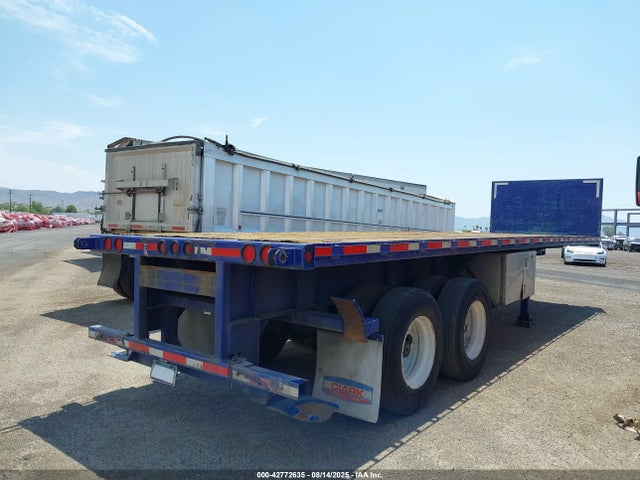 Clark Trailer Service Inc 2014 2014 1CD2L322XEA010584 Image 4