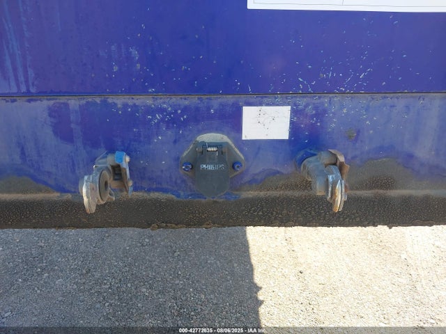 Clark Trailer Service Inc 2014 2014 1CD2L322XEA010584 Image 8