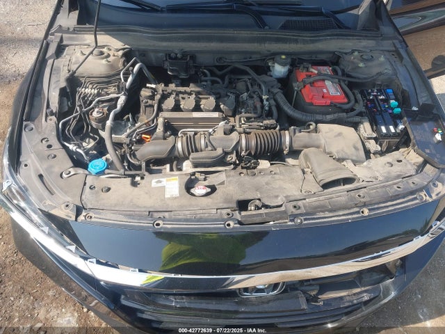 1HGCV1F66JA029824 Honda l15be
