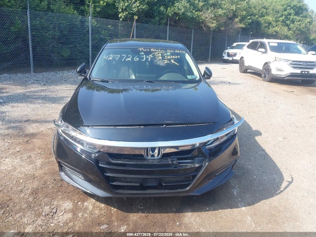 1HGCV1F66JA029824 Honda l15be