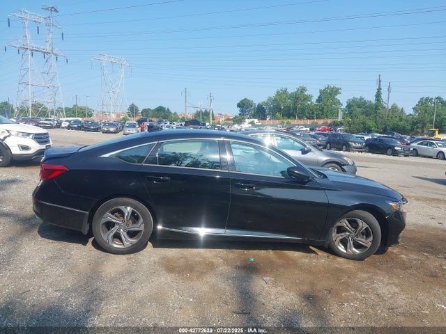 1HGCV1F66JA029824 Honda l15be