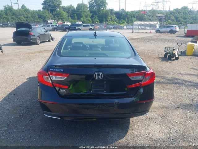 1HGCV1F66JA029824 Honda l15be