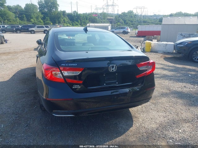 1HGCV1F66JA029824 Honda l15be