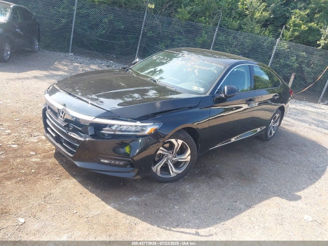 1HGCV1F66JA029824 Honda l15be