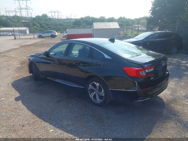 1HGCV1F66JA029824 Honda l15be