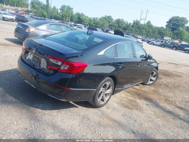 1HGCV1F66JA029824 Honda l15be