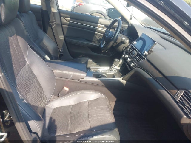 1HGCV1F66JA029824 Honda l15be