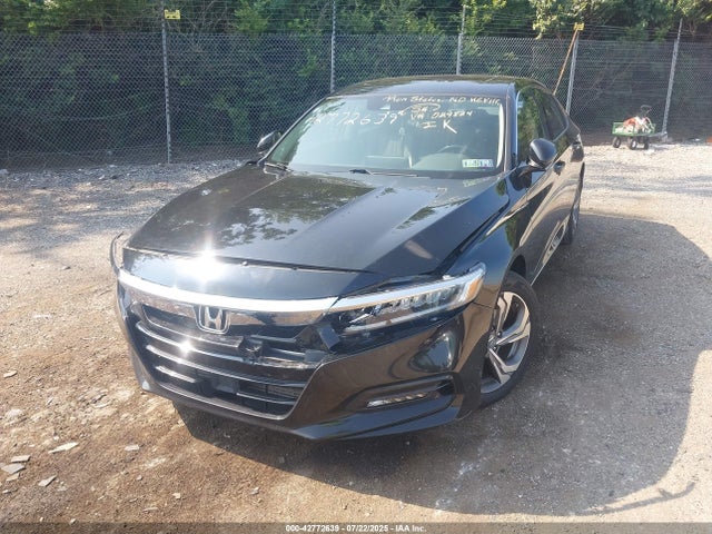 1HGCV1F66JA029824 Honda l15be