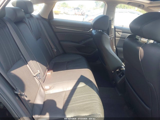 1HGCV1F66JA029824 Honda l15be