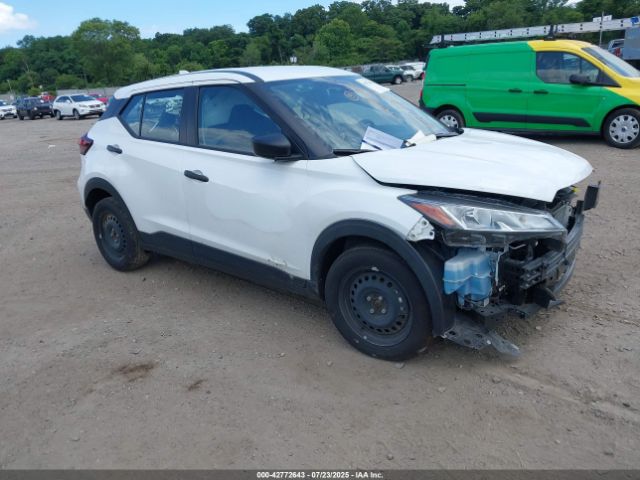 2024 NISSAN KICKS 3N1CP5BV0RL543351 Photo 0