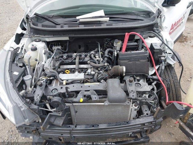 42772643 :رقم المزاد ، 3N1CP5BV0RL543351 vin ، 2024 Nissan Kicks S Xtronic Cvt مزاد بيع