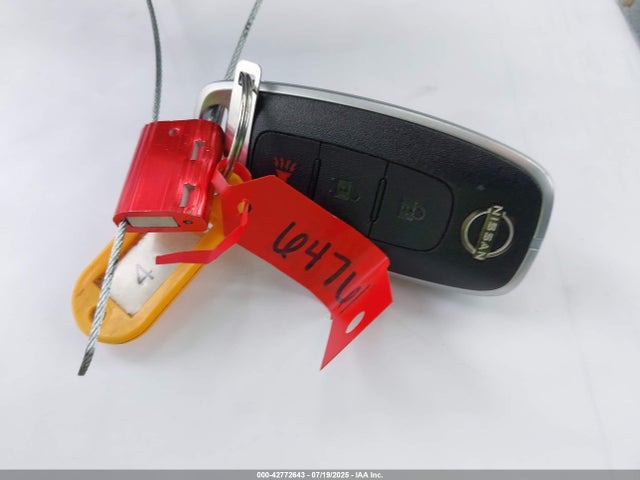 42772643 :رقم المزاد ، 3N1CP5BV0RL543351 vin ، 2024 Nissan Kicks S Xtronic Cvt مزاد بيع