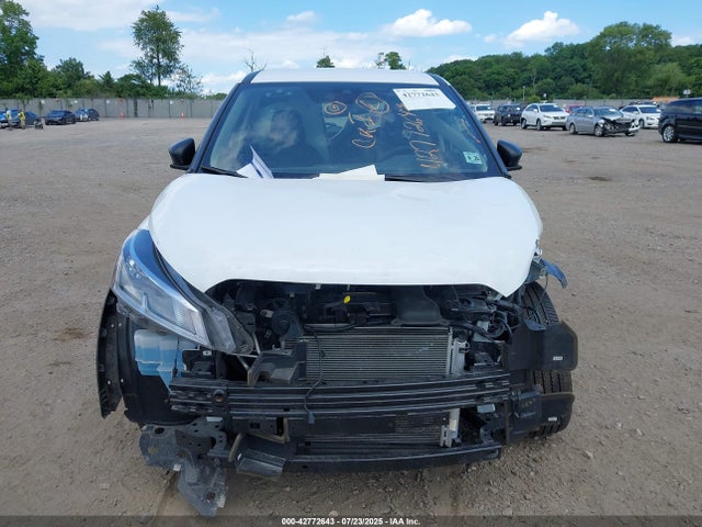 42772643 :رقم المزاد ، 3N1CP5BV0RL543351 vin ، 2024 Nissan Kicks S Xtronic Cvt مزاد بيع