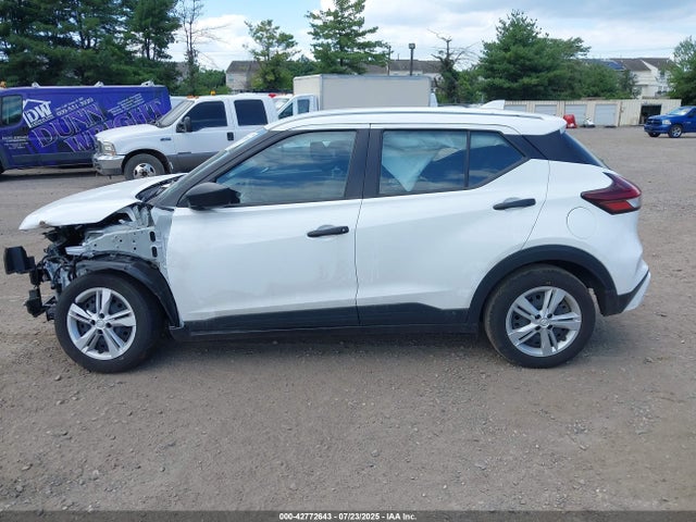 42772643 :رقم المزاد ، 3N1CP5BV0RL543351 vin ، 2024 Nissan Kicks S Xtronic Cvt مزاد بيع