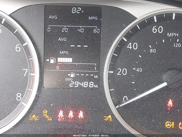 42772643 :رقم المزاد ، 3N1CP5BV0RL543351 vin ، 2024 Nissan Kicks S Xtronic Cvt مزاد بيع