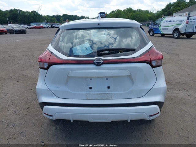 42772643 :رقم المزاد ، 3N1CP5BV0RL543351 vin ، 2024 Nissan Kicks S Xtronic Cvt مزاد بيع