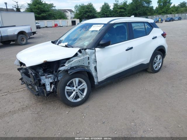 2024 NISSAN KICKS 3N1CP5BV0RL543351 Photo 1