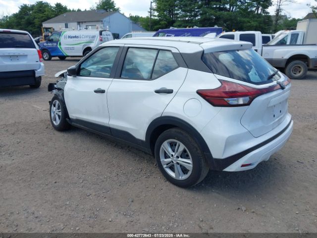 2024 NISSAN KICKS 3N1CP5BV0RL543351 Photo 2