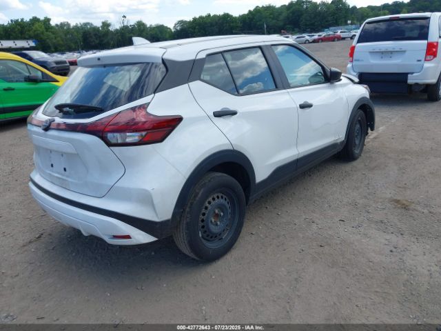 2024 NISSAN KICKS 3N1CP5BV0RL543351 Photo 3