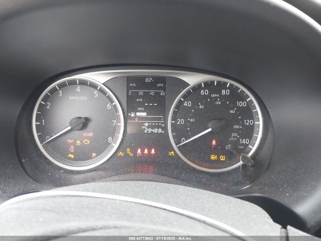 42772643 :رقم المزاد ، 3N1CP5BV0RL543351 vin ، 2024 Nissan Kicks S Xtronic Cvt مزاد بيع