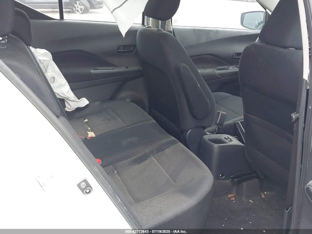 42772643 :رقم المزاد ، 3N1CP5BV0RL543351 vin ، 2024 Nissan Kicks S Xtronic Cvt مزاد بيع