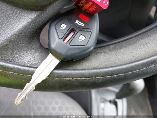 2015 MITSUBISHI MIRAGE ML32A3HJ1FH034420 Photo 10