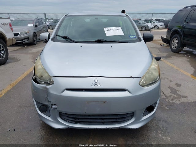 ML32A3HJ1FH034420 Mitsubishi Mirage