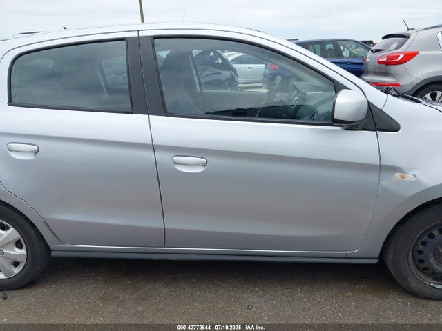 ML32A3HJ1FH034420 Mitsubishi Mirage