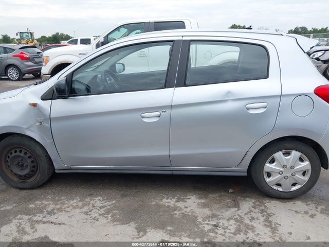 ML32A3HJ1FH034420 Mitsubishi Mirage