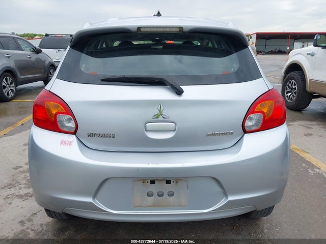 ML32A3HJ1FH034420 Mitsubishi Mirage