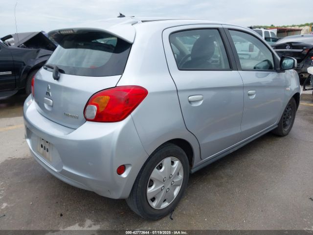 2015 MITSUBISHI MIRAGE ML32A3HJ1FH034420 Photo 3