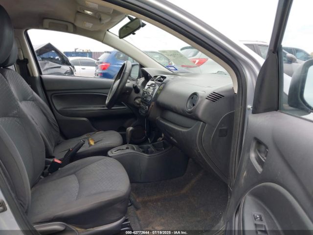 2015 MITSUBISHI MIRAGE ML32A3HJ1FH034420 Photo 4