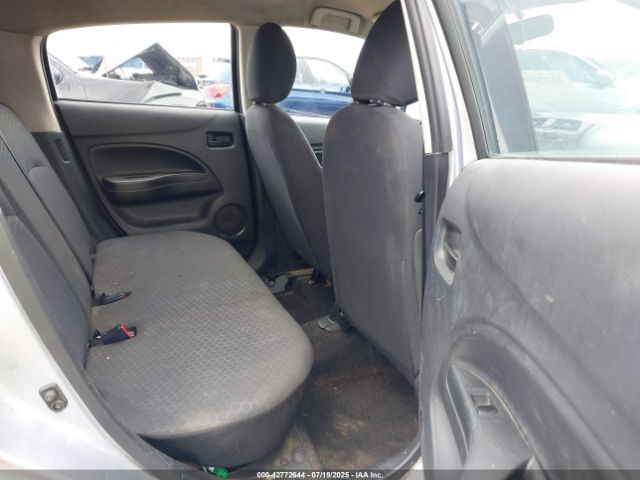 2015 MITSUBISHI MIRAGE ML32A3HJ1FH034420 Photo 7