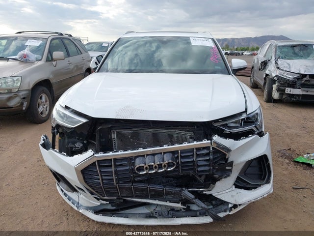 WA1DECF34S1014559 Audi 45 tfsi (2.0t)