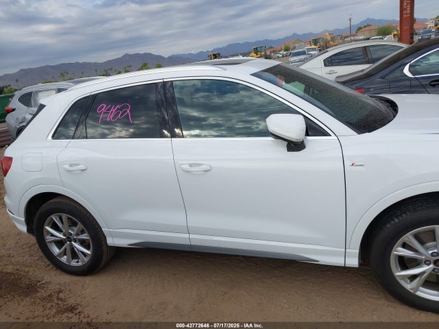 WA1DECF34S1014559 Audi 45 tfsi (2.0t)