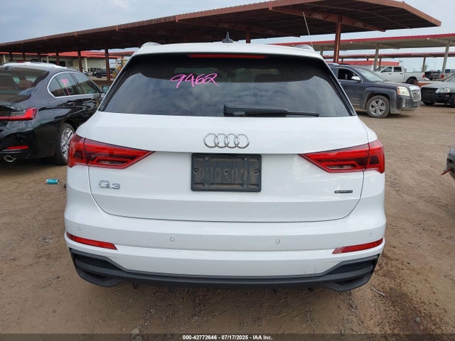 WA1DECF34S1014559 Audi 45 tfsi (2.0t)