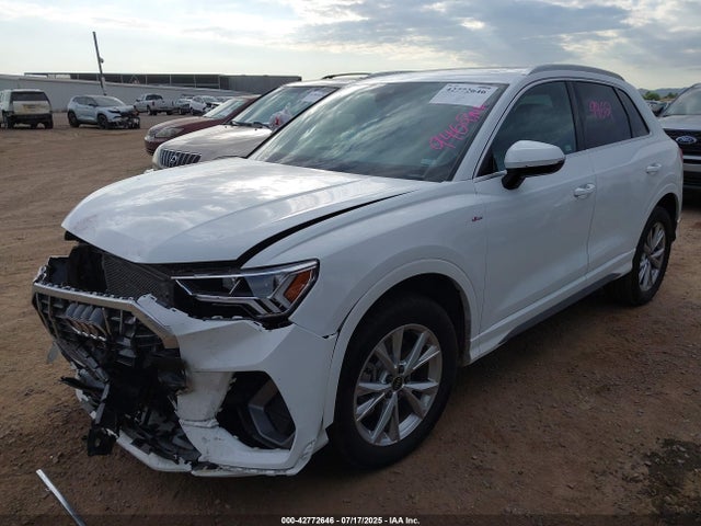 WA1DECF34S1014559 Audi 45 tfsi (2.0t)