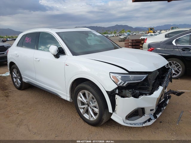 WA1DECF34S1014559 Audi 45 tfsi (2.0t)