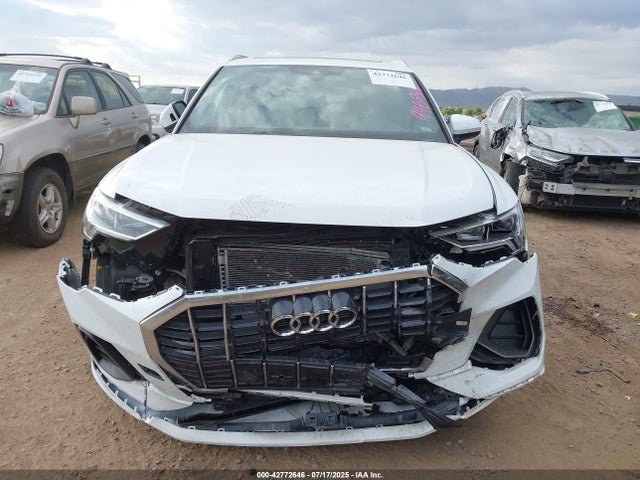 2025 AUDI Q3 WA1DECF34S1014559 Photo 5