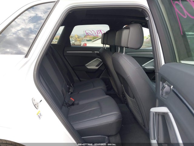 2025 AUDI Q3 WA1DECF34S1014559 Photo 7