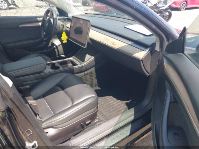 2022 TESLA MODEL 3 5YJ3E1EA2NF287100 Photo 4