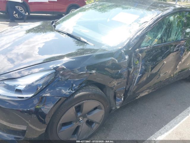 2022 TESLA MODEL 3 5YJ3E1EA2NF287100 Photo 5