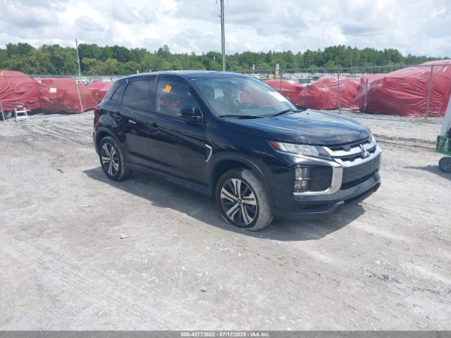 2022 MITSUBISHI OUTLANDER SPORT JA4ARUAU1NU002529 Photo 0